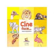 Cine face...? Animale si pasari din Africa ( Editura: Lizuka Educativ, Autor: Dorin Bujdei ISBN 9786068714622)