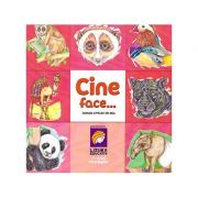 Cine face...? Animale si pasari din Asia ( Editura: Lizuka Educativ, Autor: Dorin Bujdei ISBN 9786068714721)