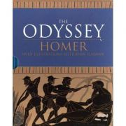 The Odyssey ( Editura: Arcturus Publishing/Books Outlet, Autor: Homer ISBN 9781789509410)