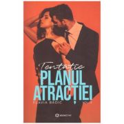 Planul atractiei vol 2 (Editura: Bookzone, Autor: Flavia Badic ISBN 9786069700280)
