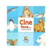 Cine face...? Animale si pasari de la Poli ( Editura: Lizuka Educativ, Autor: Dorin Bujdei ISBN 9786068714660)