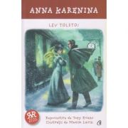 Anna Karenina (Editura: Curtea Veche, Autor: Lev Tolstoi ISBN 9786064408020)