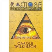 Ramose: Prince of Egypt - Fury of the Gods ( Editura: Catnip Books/Books Outlet, Autor: Carole Wilkinson ISBN 9781846470400)