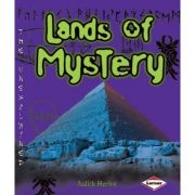 Lands of Mystery ( Editura: Lerner /Books Outlet, Autor: Judith Herbst ISBN 9780761343103)