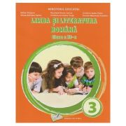 Limba si literatura romana manual pentru clasa a 3 a (Editura: Ars Libri, Autor: Adina Grigore ISBN 9786063616358)
