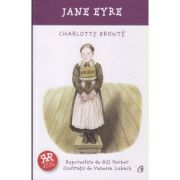 Jane Eyre (Editura: Curtea Veche, Autor: Charlotte Bronte ISBN 9786064409041)
