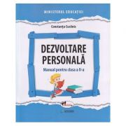 Dezvoltare personala manual pentru clasa a 2 a (Editura: Aramis, Autor: Constanta Cuciinic ISBN 9786600094302)