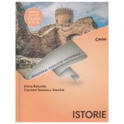 Istorie, manual pentru clasa a 5 a (Editura: Corint, Autor(i): Elvira Rutundu, Tomescu-Stachie ISBN 9786069404478)