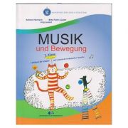 Musik und Bewegung 2 klasse (Editura: Didactica si pedagogica, Autor(i): Adriana Hermann, Brita Flach Leutert, Jurg Leutert ISBN 9786063111204)