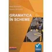 Gramatica in scheme(Editura: Hofmann, Autor(i): Maria Ticleanu, Dumitru Ticleanu ISBN 9786064614094)