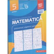 Matematica Consolidare clasa a 5 a Partea 1 2021(Editura: Paralela 45, Autor(I): Maria Zaharia, Dan Zaharia, Sorin Peligrad ISBN 9789734733996)