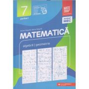 Matematica Consolidare clasa a 7 a Partea 1 2021(Editura: Paralela 45, Autor(i): Anton Negrila, Maria Negrila ISBN 9789734732449)