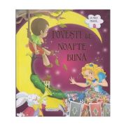 Povesti de noapte buna (Editura: Flamingo ISBN 9786067131697)