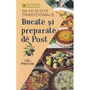 Bucate si preparate de post (Editura: Prestige ISBN 9786069651100)