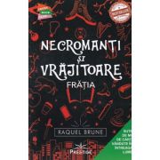 Necromanti si vrajitoare (Editura: Prestige, Autor: Raquel Brune ISBN 9786069609156)