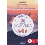 Ghidul zilnic Ayurveda (Editura: Prestige, Autor(i): Marine Le Gouvello, Dr. Jayprakash Gokul ISBN 9786069609385)