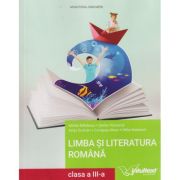 Limba si literatura romana manual pentru clasa a 3 a (Editura: Intuitext, Autor(i): Mirela Mihailescu, Stefan Pacearca, Anita Dulman ISBN9786068681283)