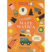 Cum folosim matematica (Editura: Niculescu ISBN 9786063806698)