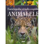 Enciclopedia vizuala a copiilor Animale (Editura: Prut ISBN 9789975543736)