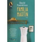 Familia Martin (Editura: Humanitas, Autor: David Foenkins ISBN 9786067799774)