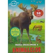 Marea enciclopedie a animalelor peste 50 de sunete uimitoare (Editura: Prut ISBN9789975542517)