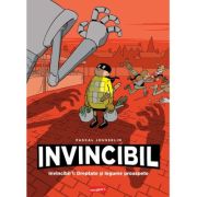 Invincibil 1: Dreptate și legume proaspete ( Editura: Arthur, Autor: Pascal Jousselin ISBN 9786060863946)