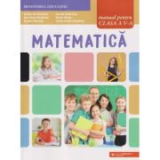 Matematica manual pentru clasa a 5 a (Editura: Paralela 45, Autor(i): Dumitru-Ion Voiculescu, Camelia-Sanda Popa ISBN 9789734736683)