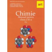 Chimie Manual pentru clasa a XI-a C1 ( Editura: Art Grup Editorial, Autor: Luminita Vladescu, irinel Adriana Badea, Luminita Irinel Doicin ISBN 9786060031819)