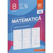 Matematica Consolidare clasa a 8 a Partea 1 2022(Editura: Paralela 45, Autor(i): Anton Negrila, Maria Negrila ISBN 9789734736478)
