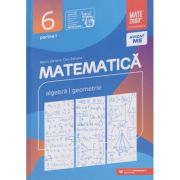 Matematica Consolidare clasa a 6 a Partea I 2022(Editura: Paralela 45, Autor(i): Maria Zaharia, Dan Zaharia ISBN 9789734736430)