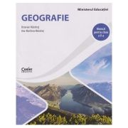 Geografie manual pentru clasa a 5 a (Editura: Corint, Autori: Octavian Mandrut, Ana-Marilena Mandrut ISBN 9786306526031)
