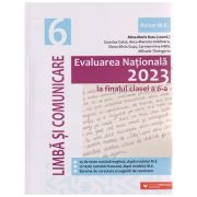 Evaluarea Nationala la finalul clasei a 6 a Limba si Comunicare 2023 (Editura: Paralela 45, Autor(i): Mina-Maria Rusu, Geanina Cotoi ISBN 9789734736881)