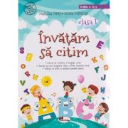 Invatam sa citim clasa I editia a 3 a (Editura: Aramis, Autor(i): Marcela Penes, Celina Iordache ISBN 9786060094906)