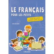 Le francais pour les Petitis caiet de lucru pentru clasa a 2 a FR072(Editura: Booklet, Autor: Gina Belabed ISBN 9786065909540)