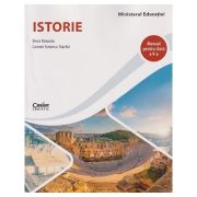Istorie manual pentru clasa a 5 a 2022 (Editura: Corint, Autori: Elvira Rotundu, Carmen Tomescu-Stachie ISBN 9786306526024)