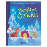 Povesti de Craciun (Editura: Booklet, Autor: I. Uebe, ISBN 9786065907782)