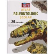 Atlas Paleontologic scolar (Editura: CD Press ISBN 9786065284395)