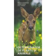 Determinator de plante si animale (Editura: Casa, Autori: Wilhelm Eisenreich, Alfred Handel, Ute E, Zimmer ISBN 978606787602)