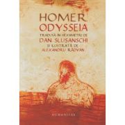 Odysseia (Editura: Humanitas, Autor: Homer ISBN 978-973-50-6421-1)