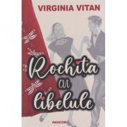 Rochita cu libelule (Editura: Pavcon, Autor: Virginia Vitan ISBN 9786069625323)