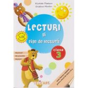 Lecturi si fise de lectura clasa a 3 a (Editura: Elicart, Autori: Nicoleta Popescu, Cristina Martin ISBN 978-606-768-136-9)