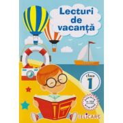 Lecturi de vacanta clasa 1 (Editura: Elicart ISBN 978-606-768-128-4)