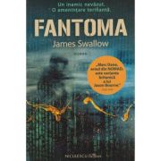 Fantoma (Editura: Niculescu, Autor: James Swallow ISBN 978-606-38-0788-6)