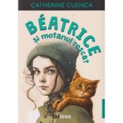 Beatrice si motanul roscat editie bilingva franceza-romana (Editura: Catherine Cuenca ISBN 978-606-95230-5-6)