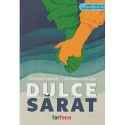 Dulce sarat editie bilingva franceza-romana (Editura: Booklet, Autori: Christine Frasseto, Guillaume Leturgie ISBN978-606-94904-2-6)