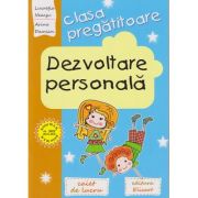 Dezvoltare personala clasa pregatitoare (Editura: Elicart, Autori: Lucretia Neacsu, Arina Damian ISBN 978-606-8496-76-4)