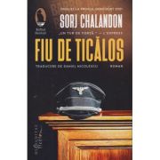 Fiu de ticalos (Editura: Humanitas, Autor Sorj Chalandon ISBN 978-606-097-249-5)