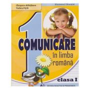 Comunicare in limba romana clasa 1 (Pitila)(Editura: Didactica si pedagogica, Autori: Cleopatra Mihailescu, Tudora Pitila ISBN 978-606-31-1856-2)