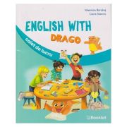 English with Drago Caiet de lucru EN111 (Editura: Booklet, Autori: Valentina Barabas, Laura Stanciu ISBN 978-630-6530-35-9)