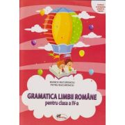 Gramatica limbii romane pentru clasa a 4 a Bucurenciu (Editura: Aramis, Autori: Bianca Bucurenciu, Petru Bucurenciu ISBN 978-606-009-615-3)